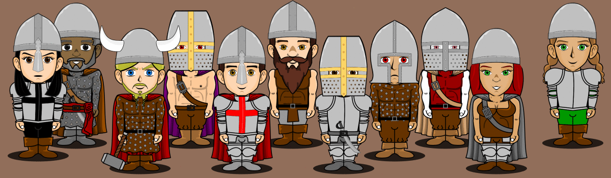 7 websites to create your own avatar - I'm Knight